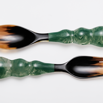 Kitchen utensils - Mardi Gras Servers - LILY JULIET