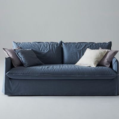 Sofas for hospitalities & contracts - CLARKE XL canapé convertible - MILANO BEDDING