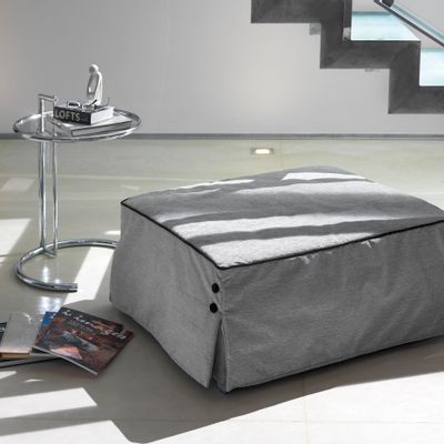 Sofas for hospitalities & contracts - BILL pouf lit - MILANO BEDDING