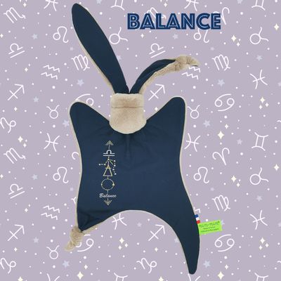 Homewear bien-être - DOUDOU LE BALANCE - NIN-NIN