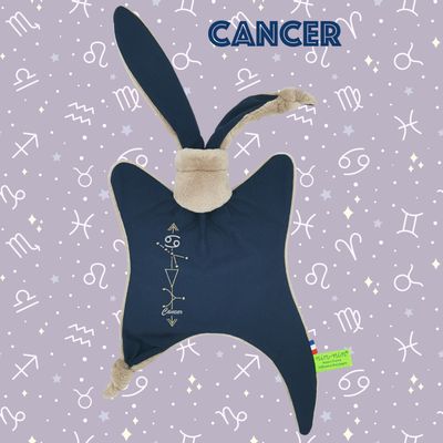 Homewear bien-être - DOUDOU LE CANCER - NIN-NIN