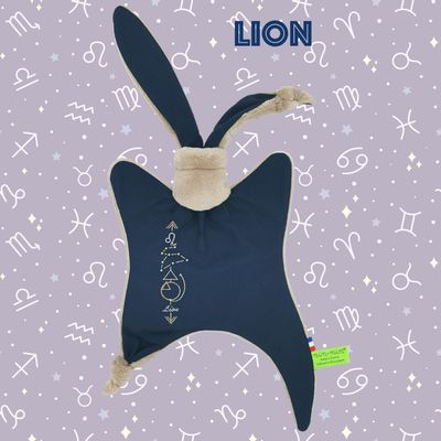Homewear bien-être - DOUDOU LE LION - NIN-NIN