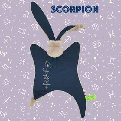 Homewear bien-être - DOUDOU LE SCORPION - NIN-NIN