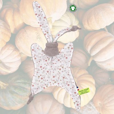 Homewear bien-être - DOUDOU BIO LE STARS - NIN-NIN