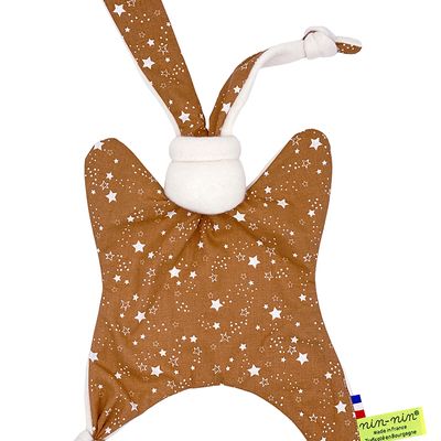 Homewear bien-être - DOUDOU BIO LE ZIMSTERN - NIN-NIN