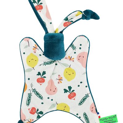 Soft toy - LOVEY LE VEGGIE - NIN-NIN