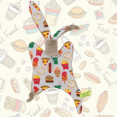 Loungewear - LOVEY LE VEGGIE - NIN-NIN