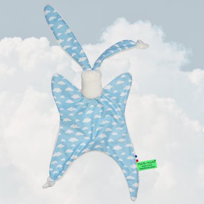 Loungewear - LOVEY LE NUAGE BLEU - NIN-NIN