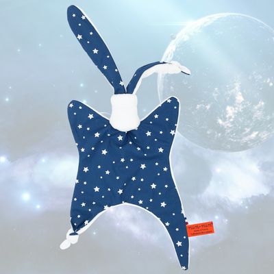 Homewear bien-être - DOUDOU L'INDIGO - NIN-NIN