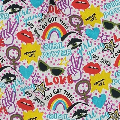 Loungewear - LOVEY LE GIRL POWER - NIN-NIN