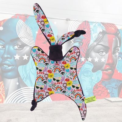 Homewear bien-être - DOUDOU LE GIRL POWER - NIN-NIN