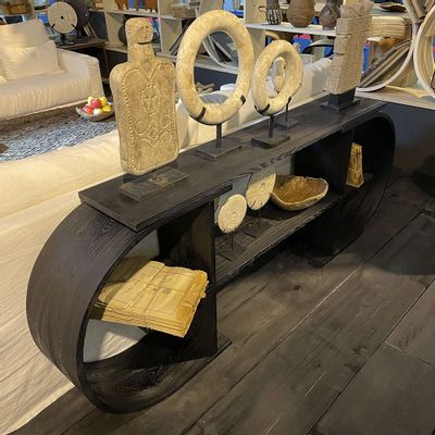 Etagères - Etagère MOUNTAIN - Chêne ou Frêne - JOE SAYEGH PARIS