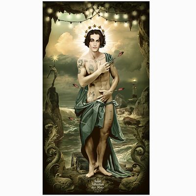 Tapisseries - SAINT SEBASTIEN - LA LIGNE 29