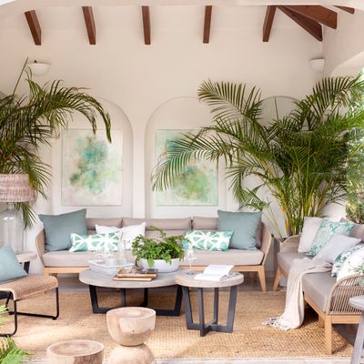 Tables for hotels - IVY SIDE TABLE - CRISAL DECORACIÓN
