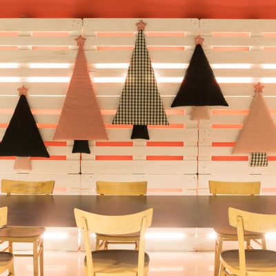 Autres décorations de Noël - PINO & PINUCCIA - Nouveaux sapins de Noël en textile - MISCIMU'                               AMICI DI STOFFA