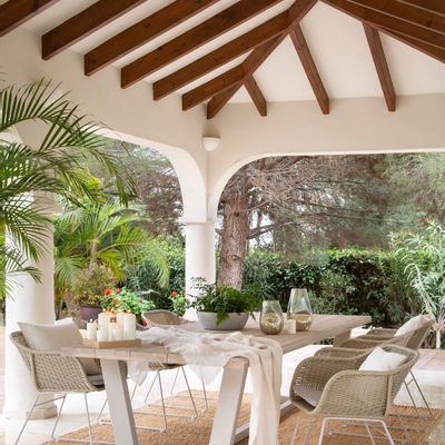 Dining Tables - OUTDOOR TABLE JOEL - CRISAL DECORACIÓN