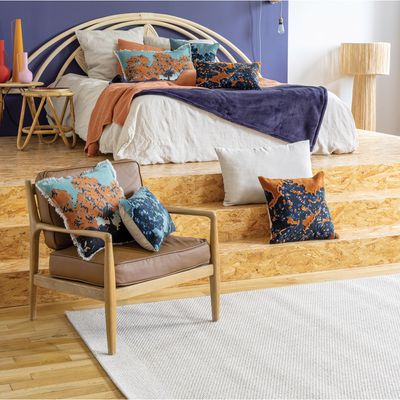 Coussins textile - Coussins et déco ZEFF - MAISON VIVARAISE - SDE VIVARAISE WINKLER