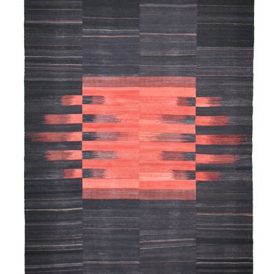Design carpets - Alasht Flatweave/kelim Rug - EDELGRUND