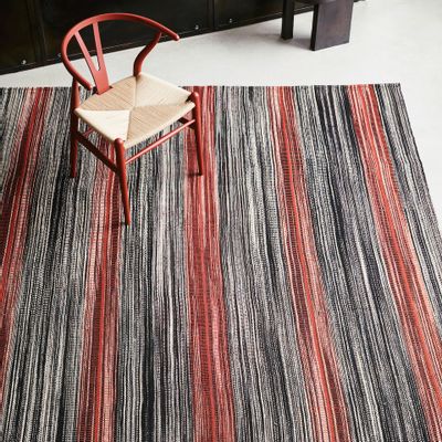 Bespoke carpets - Massal Flatweave/Kelim Rug - EDELGRUND