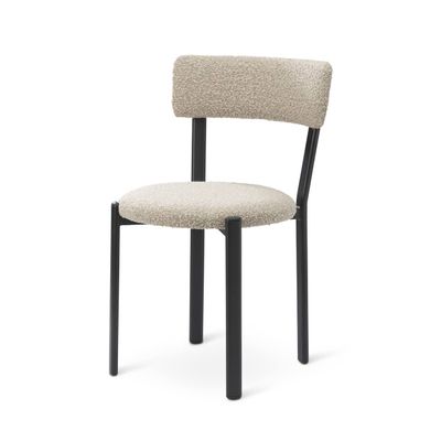 Sièges pour collectivités - Chaise de salle à manger Obu - Very Dromedary - JESPER HOME