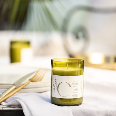 Cadeaux - Chardonnay Scented Candle - MAISON TCHIN TCHIN