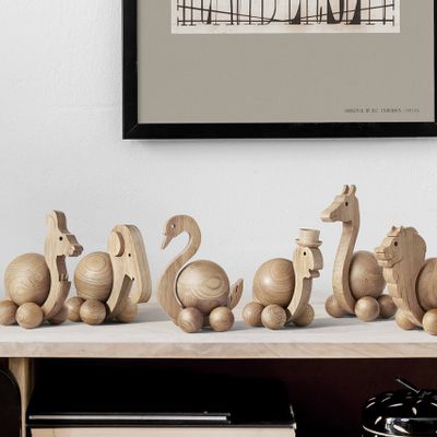 Design objects - ChiCura Spinning Lion - Medium - CHICURA COPENHAGEN