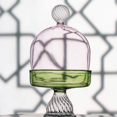 Glass - Bonbon Dome - ASMA'S CRAFTS