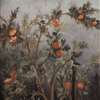 Tapisseries - Panneau Affresco - LISSOY