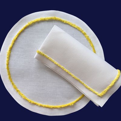 Gifts - HEMSTITCHES - LINHO DO CASTELO - LIN DE CHATEAU