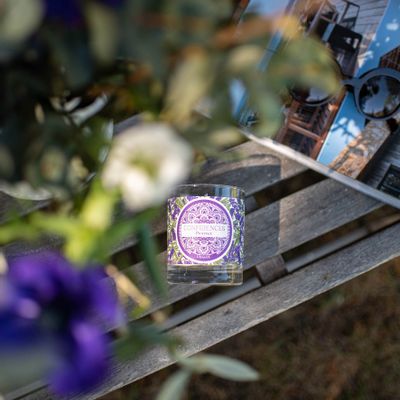 Gifts - Lavender scented candle - CONFIDENCES PROVENCE