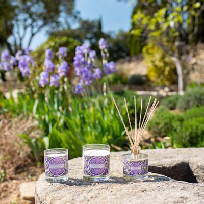 Cadeaux - Diffuseur de parfum Lavande 200 ml - CONFIDENCES PROVENCE
