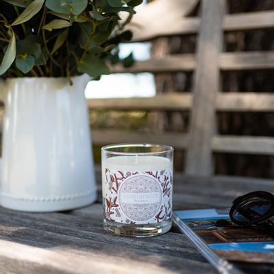 Gifts - Cotton Flower scented candle - CONFIDENCES PROVENCE