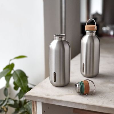 Kitchen taps - Extra light Single Wall Water Bottle 600ml - BLACK+BLUM EUROPE