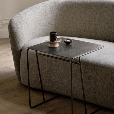 Coffee tables - Ellipse side table - ETHNICRAFT