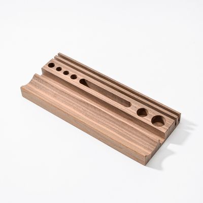Design objects - Wooden Desk Organizers - made in France - FOGLIETTO