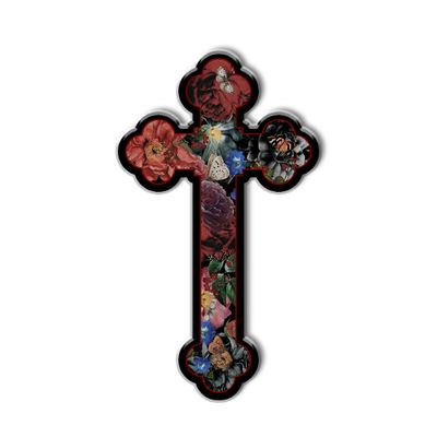 Jewelry - Crucifix Pins - VOGLIO BENE