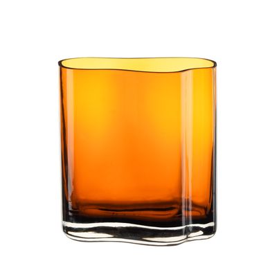 Bols - Vases en verre design moderne, luxe,  série CORAL, 4 couleurs. - ELEMENT ACCESSORIES