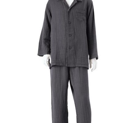 Sleepwear - Crepe Gauze Pajama - UCHINO