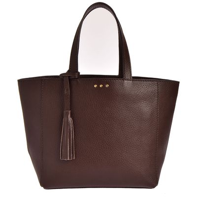 Bags and totes - Small Parisien Tote Bag - Grained leather - LOXWOOD LE CABAS PARISIEN