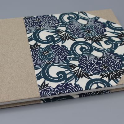 Stationery - JAPANESE PAPER SKETCHBOOK - LEGATORIA LA CARTA