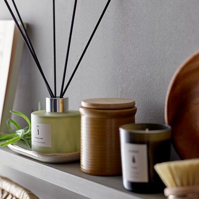 Diffuseurs de parfums - NO. 1 - Parsley Lime Diffuseur de parfum - ILLUME X BLOOMINGVILLE