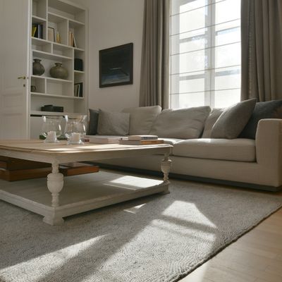 Tapis sur-mesure - Tapis Slow 9 - LAURE KASIERS