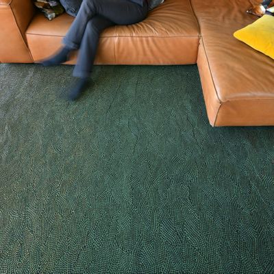 Bespoke carpets - Slow 8 Rug - LAURE KASIERS