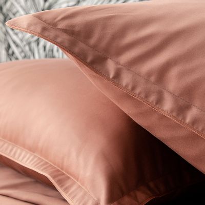 Bed linens - Teophile Terracotta - Bedding Set - ALEXANDRE TURPAULT