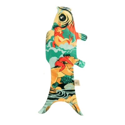Accessoires de déco extérieure - Koinobori Kintaro Mini (KOI2.31/Mini) - MADAME MO