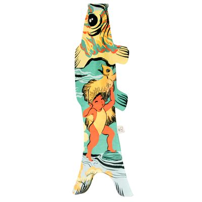 Gifts - Kintaro Small Koinobori (KOI2.32/S) - MADAME MO