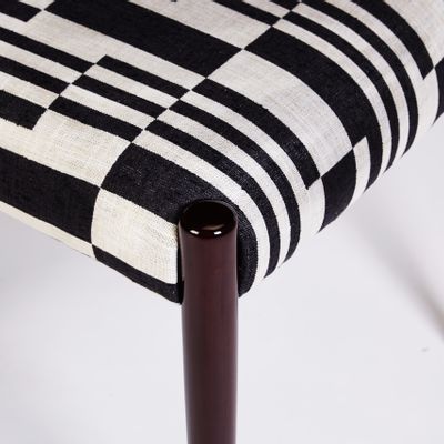 Chaises - Bossa Chaise en Bois d'Acajou - DUISTT