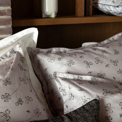 Bed linens - Quatre-Feuilles - Bed Linen - ALEXANDRE TURPAULT