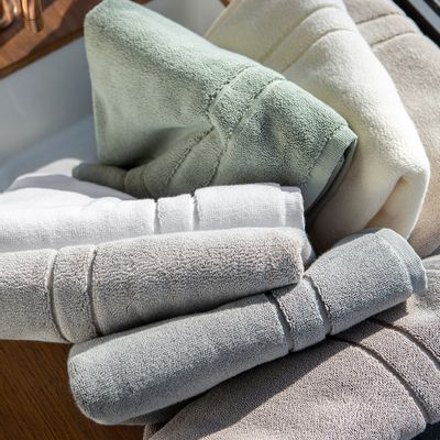 Other bath linens - Ess-Cadre Galet - Bath mat - ALEXANDRE TURPAULT