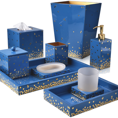 Rangements pour salle de bain - Roxy Collection Rangement salle de bain  - MIKE + ALLY